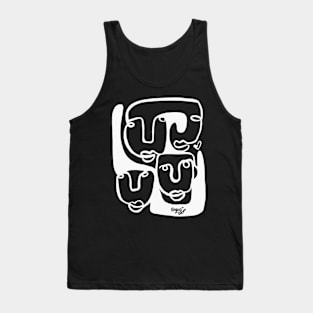 - Heart People Tank Top